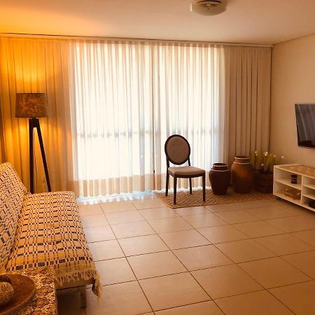 Beach Front Apartment Near Beach Park Φορταλέζα Εξωτερικό φωτογραφία