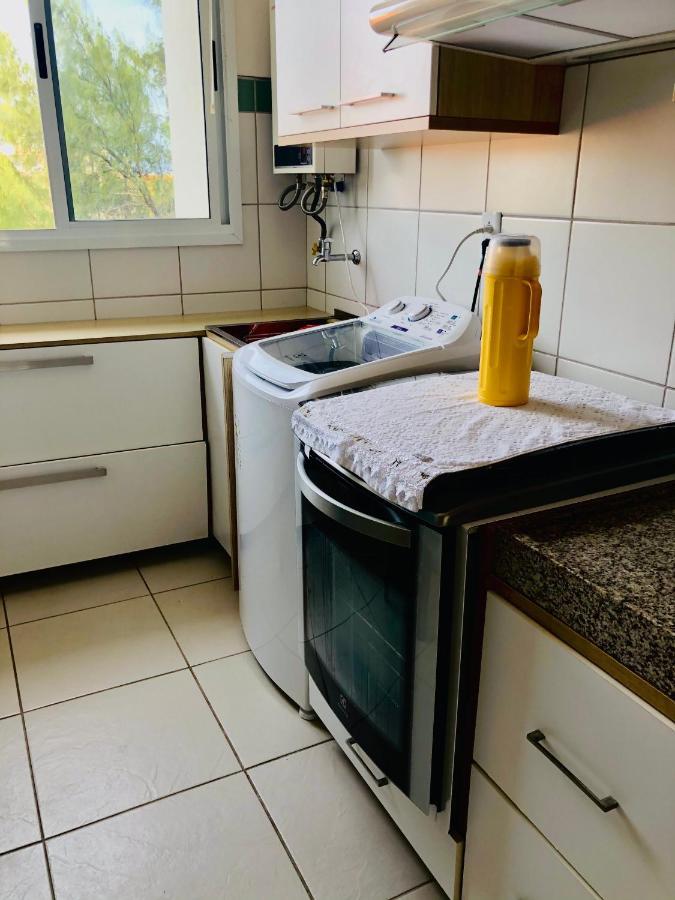 Beach Front Apartment Near Beach Park Φορταλέζα Εξωτερικό φωτογραφία
