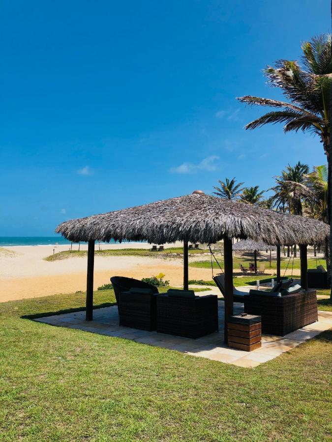 Beach Front Apartment Near Beach Park Φορταλέζα Εξωτερικό φωτογραφία