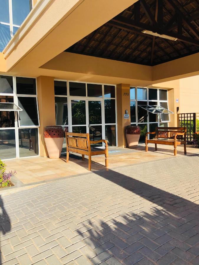 Beach Front Apartment Near Beach Park Φορταλέζα Εξωτερικό φωτογραφία