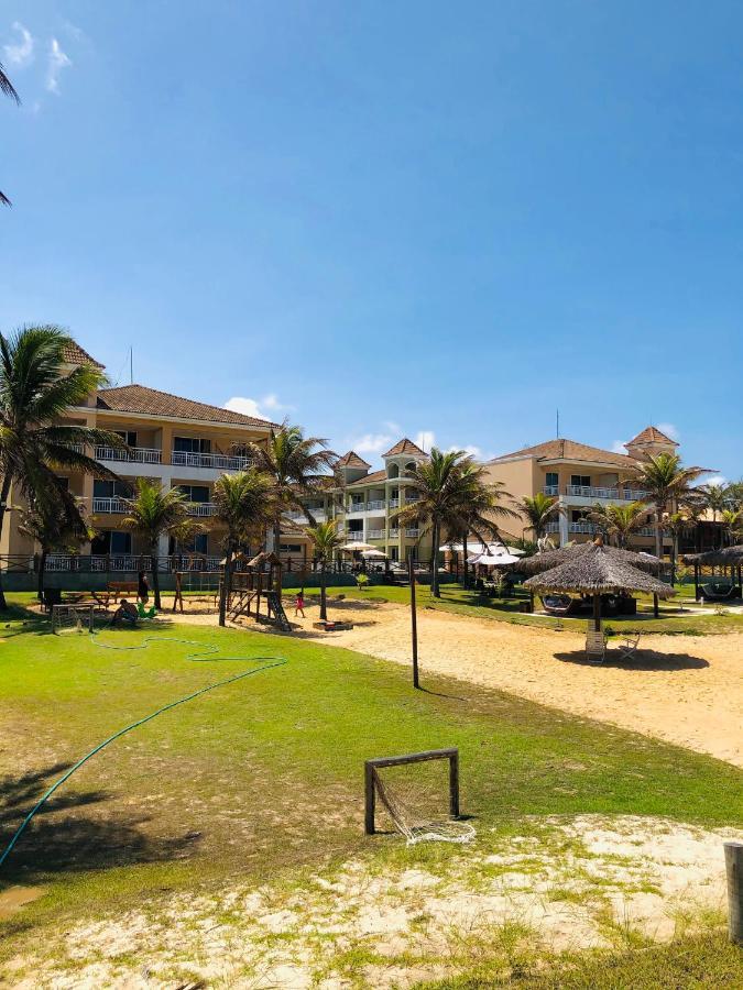 Beach Front Apartment Near Beach Park Φορταλέζα Εξωτερικό φωτογραφία