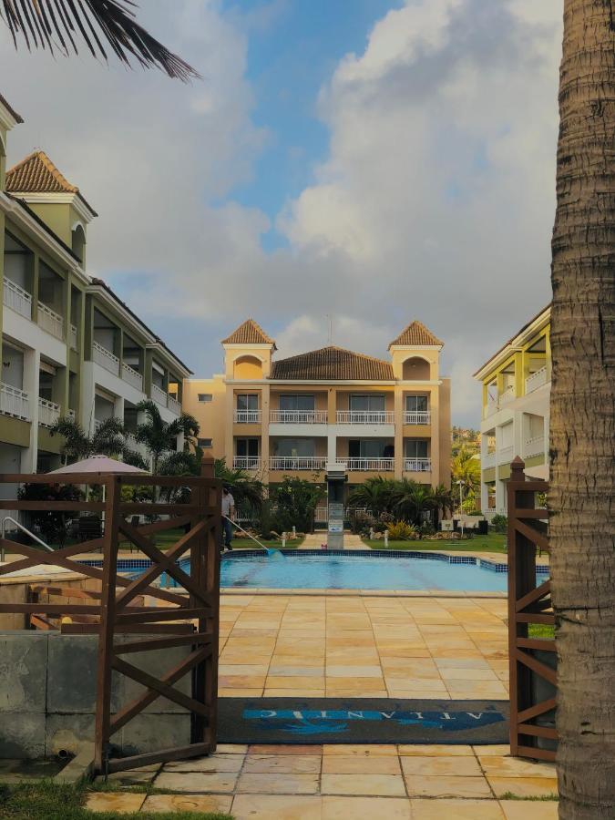 Beach Front Apartment Near Beach Park Φορταλέζα Εξωτερικό φωτογραφία