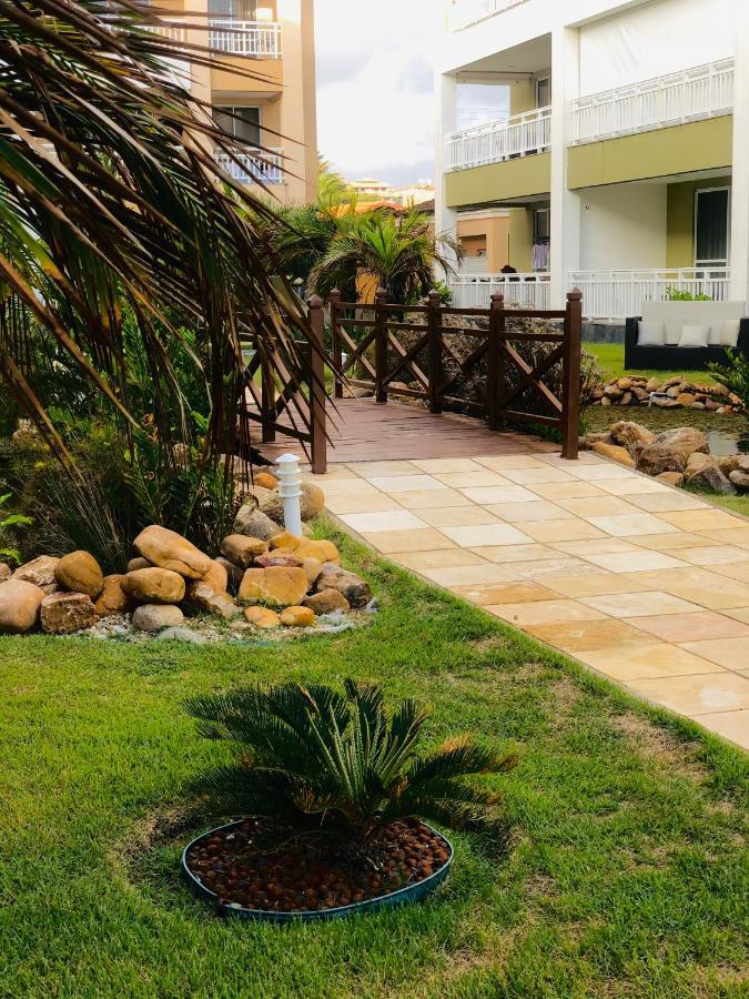 Beach Front Apartment Near Beach Park Φορταλέζα Εξωτερικό φωτογραφία