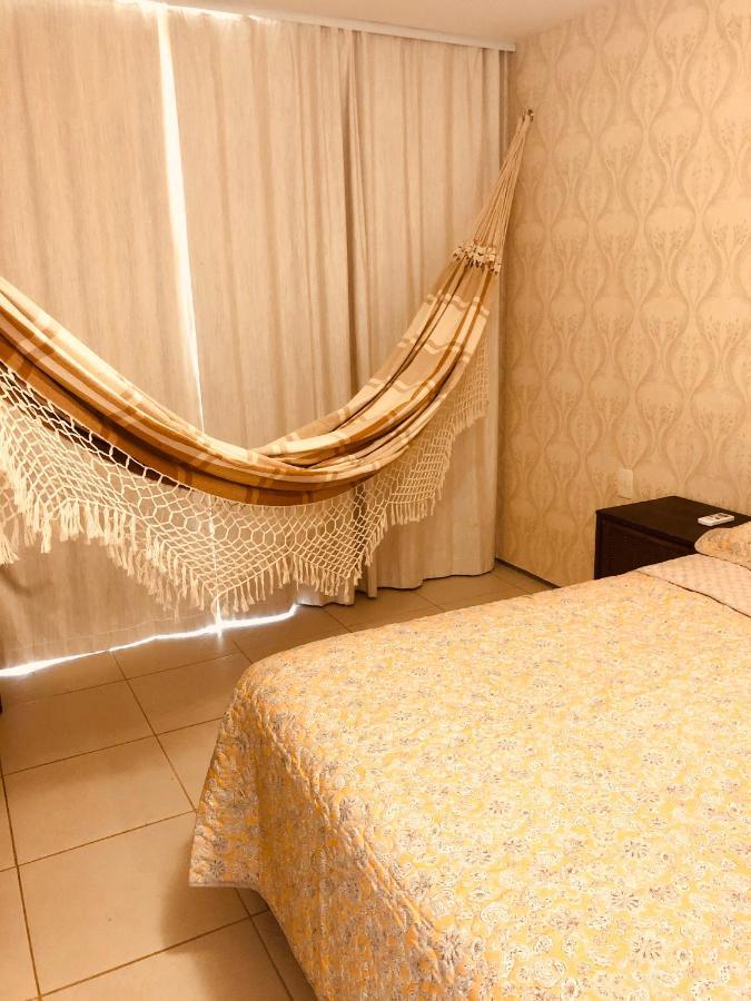 Beach Front Apartment Near Beach Park Φορταλέζα Εξωτερικό φωτογραφία