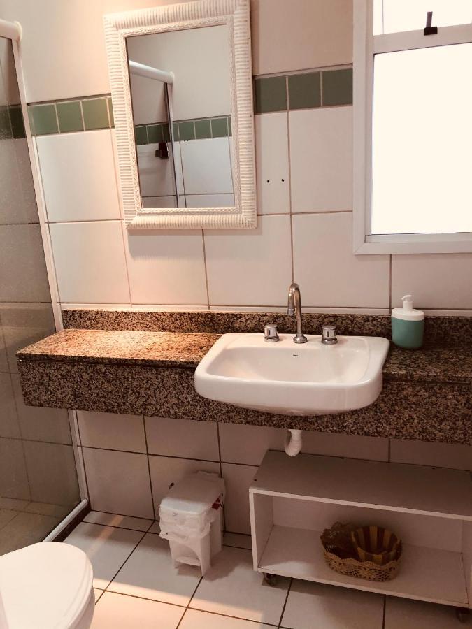 Beach Front Apartment Near Beach Park Φορταλέζα Εξωτερικό φωτογραφία