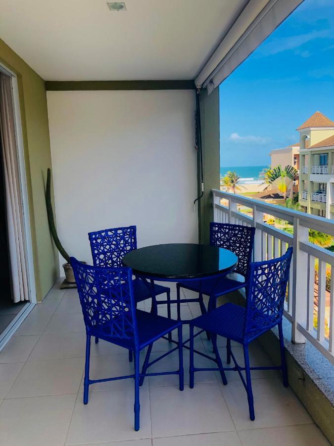 Beach Front Apartment Near Beach Park Φορταλέζα Εξωτερικό φωτογραφία