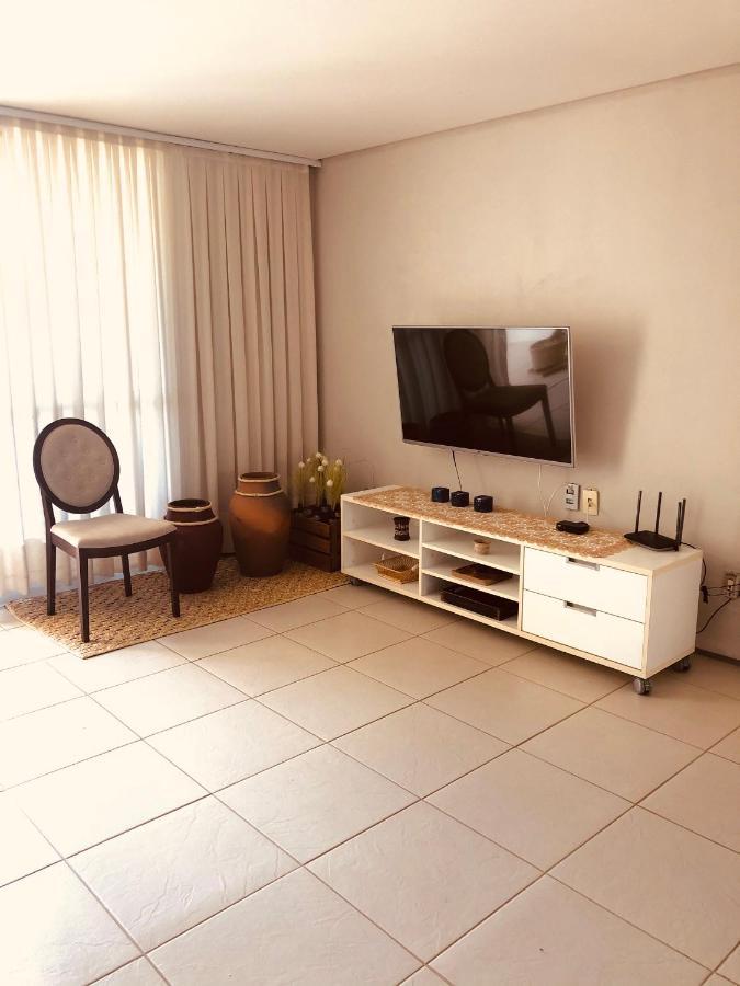 Beach Front Apartment Near Beach Park Φορταλέζα Εξωτερικό φωτογραφία