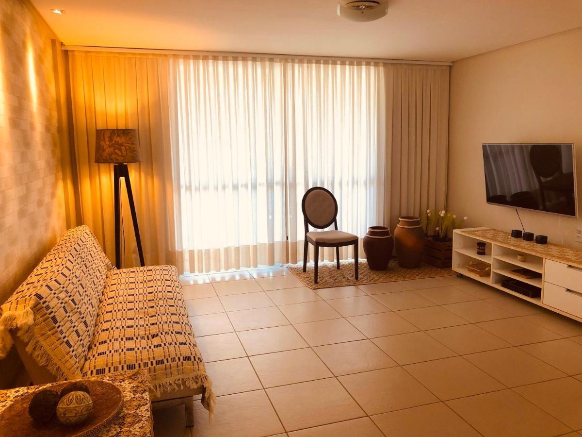 Beach Front Apartment Near Beach Park Φορταλέζα Εξωτερικό φωτογραφία