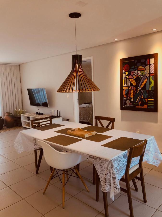 Beach Front Apartment Near Beach Park Φορταλέζα Εξωτερικό φωτογραφία