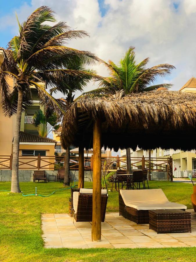 Beach Front Apartment Near Beach Park Φορταλέζα Εξωτερικό φωτογραφία