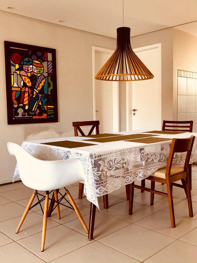 Beach Front Apartment Near Beach Park Φορταλέζα Εξωτερικό φωτογραφία